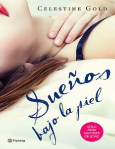Portada de Sueños bajo la piel