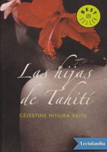 Portada de Las hijas de Tahití