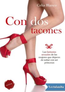 Portada de Con dos tacones