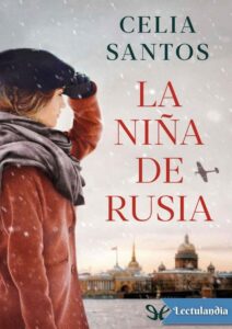Portada de La niña de Rusia
