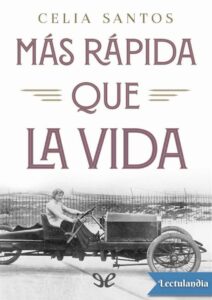Portada de Más rápida que la vida