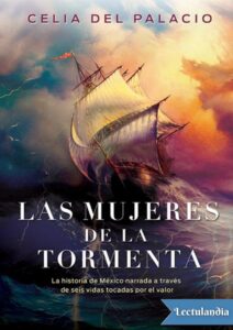 Portada de Las mujeres de la tormenta