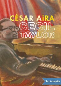 Portada de Cecil Taylor