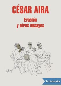 Portada de Evasión y otros ensayos