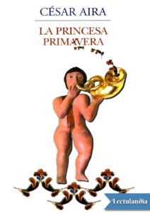 Portada de La Princesa Primavera