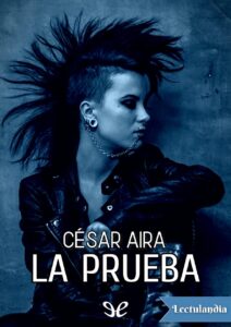 Portada de La prueba