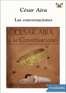 Portada de Las conversaciones