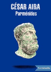 Portada de Parménides