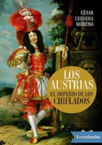 Portada de Los Austrias. El imperio de los chiflados