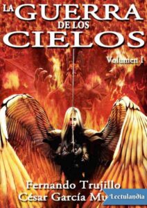 Portada de La guerra de los cielos I
