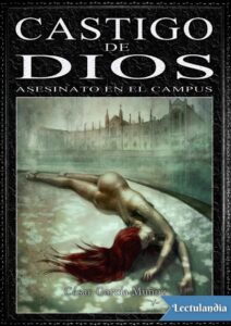 Portada de Castigo de Dios