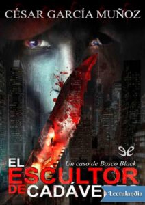 Portada de El escultor de cadáveres