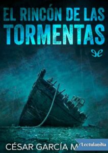 Portada de El rincón de las tormentas
