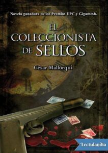 Portada de El coleccionista de sellos