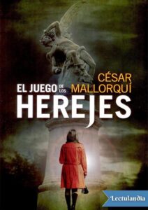 Portada de El juego de los herejes