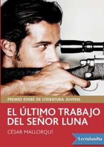 Portada de El último trabajo del señor Luna