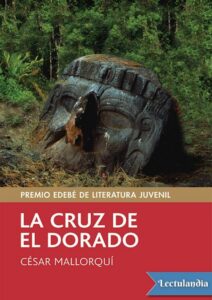 Portada de La cruz de El Dorado