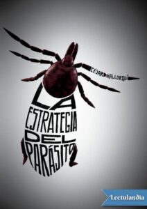 Portada de La estrategia del parásito