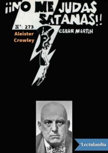 Portada de Aleister Crowley