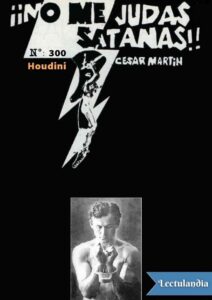 Portada de Houdini