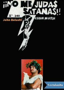 Portada de John Belushi