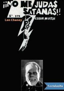 Portada de Lon Chaney