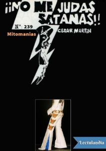 Portada de Mitomanías