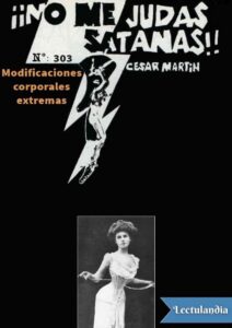 Portada de Modificaciones corporales extremas