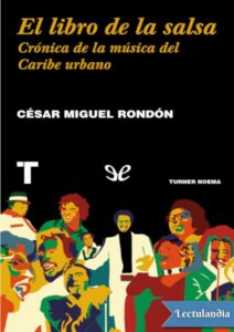 Portada de El libro de la salsa
