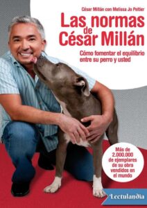 Portada de Las normas de César Millán