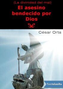 Portada de El asesino bendecido por Dios