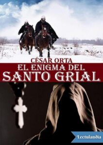 Portada de El enigma del Santo Grial