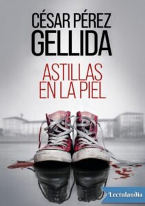 Portada de Astillas en la piel