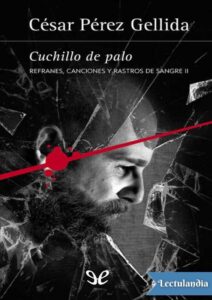 Portada de Cuchillo de palo