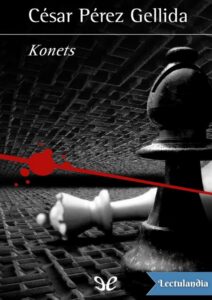 Portada de Konets