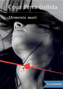 Portada de Memento mori