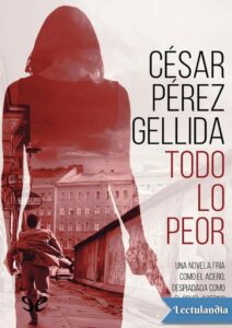 Portada de Todo lo peor