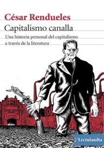 Portada de Capitalismo canalla