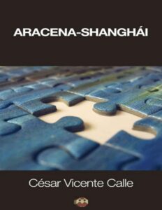 Portada de Aracena-Shanghái