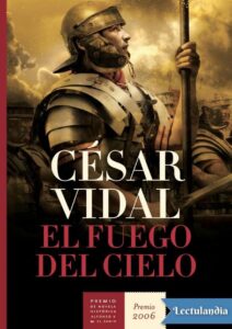 Portada de El fuego del cielo