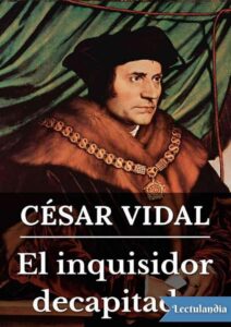 Portada de El inquisidor decapitado