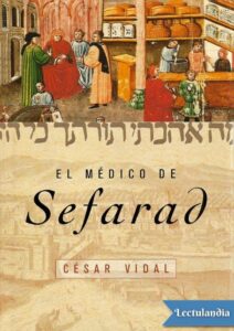 Portada de El médico de Sefarad