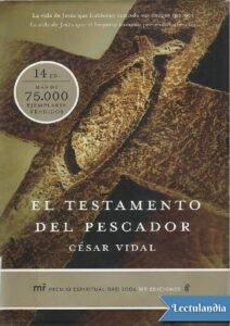 Portada de El testamento del pescador
