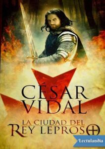 Portada de La ciudad del rey leproso