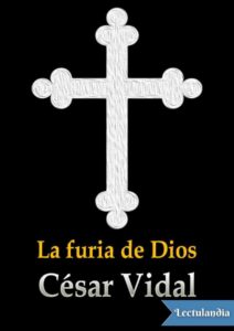 Portada de La furia de Dios