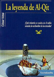 Portada de La leyenda de Al-Qit