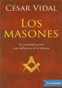 Portada de Los masones