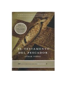 Portada de El Testamento del Pescador