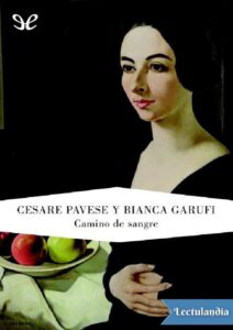 Portada de Camino de sangre