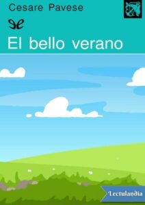 Portada de El bello verano